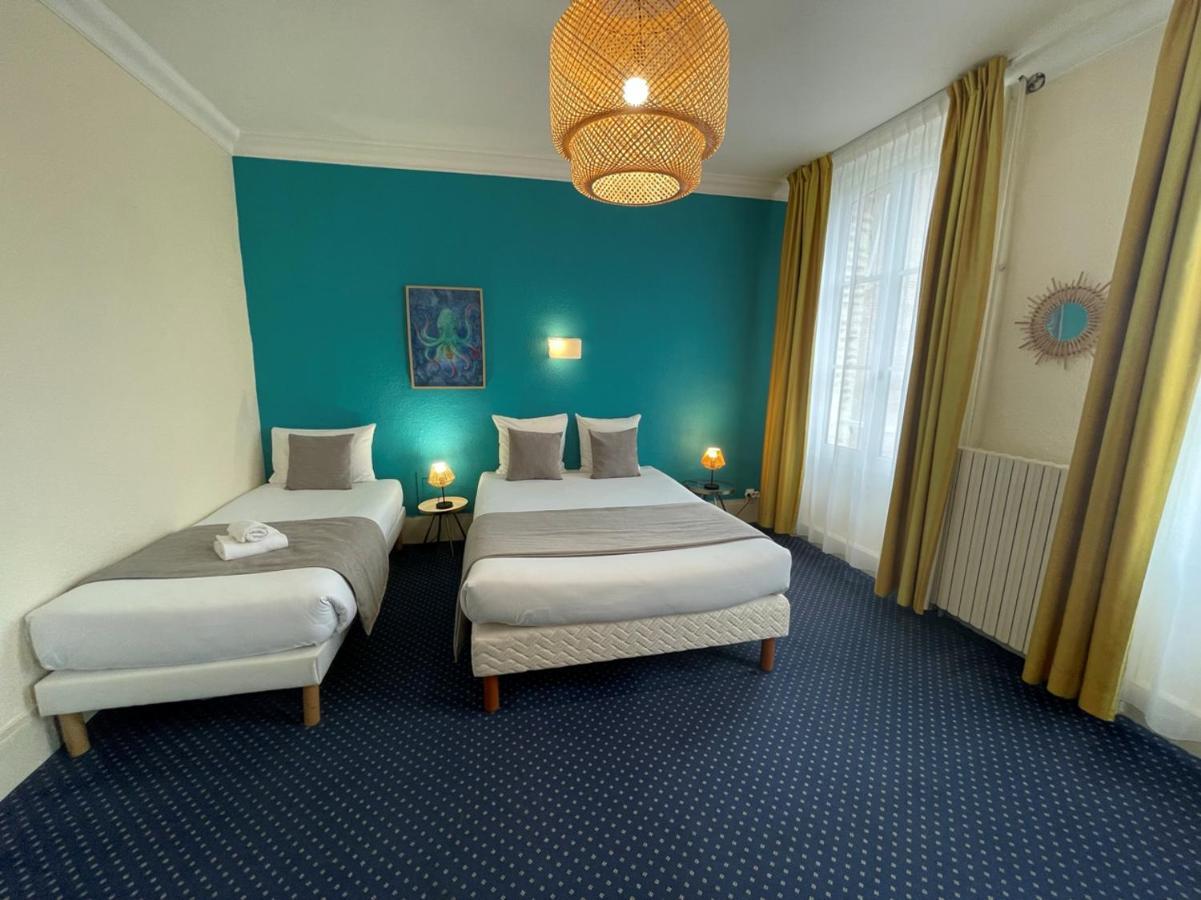 Hotel Le Trouville Bilik gambar