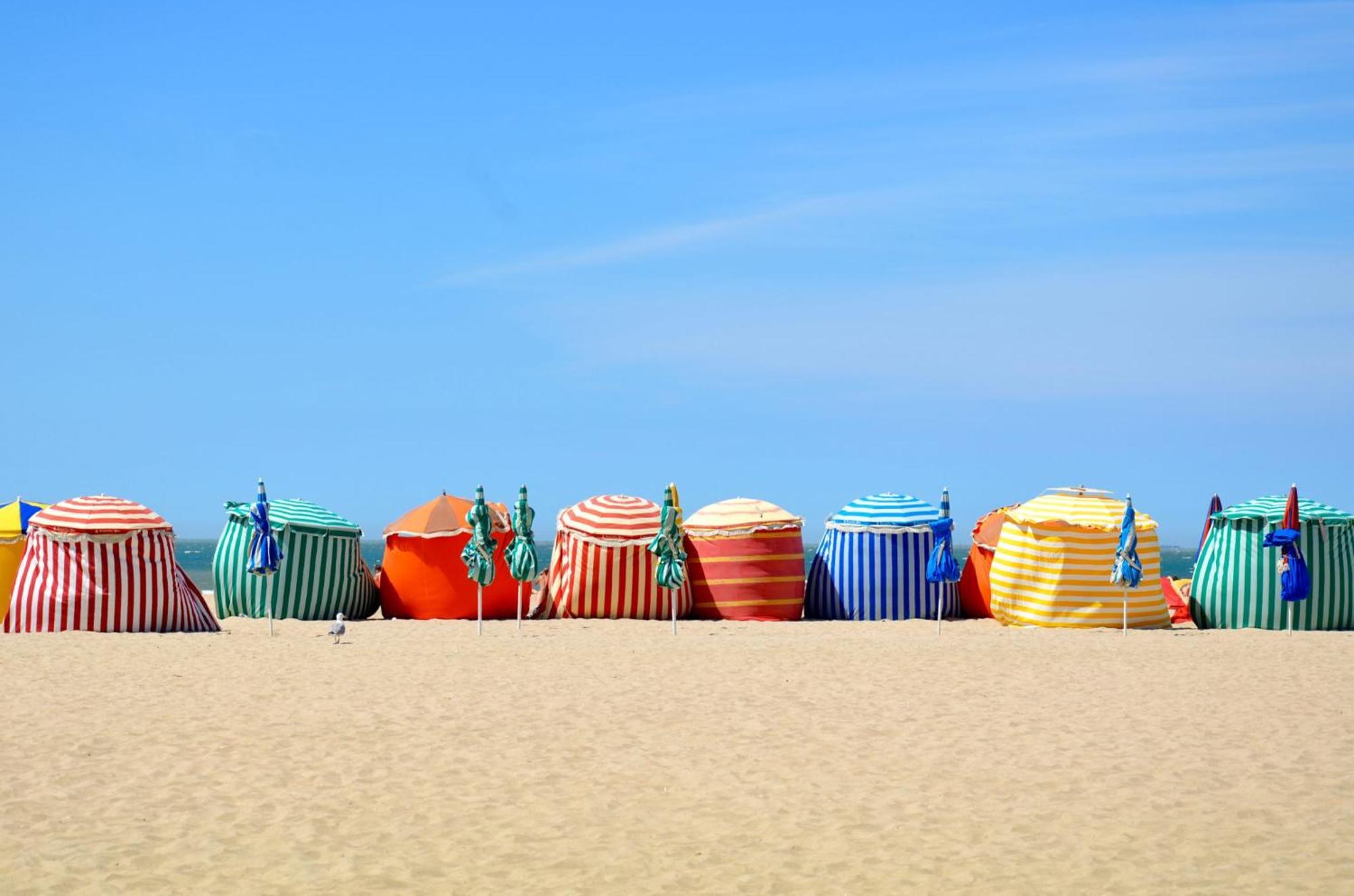 Le Trouville - Hotel De Charme Luaran gambar