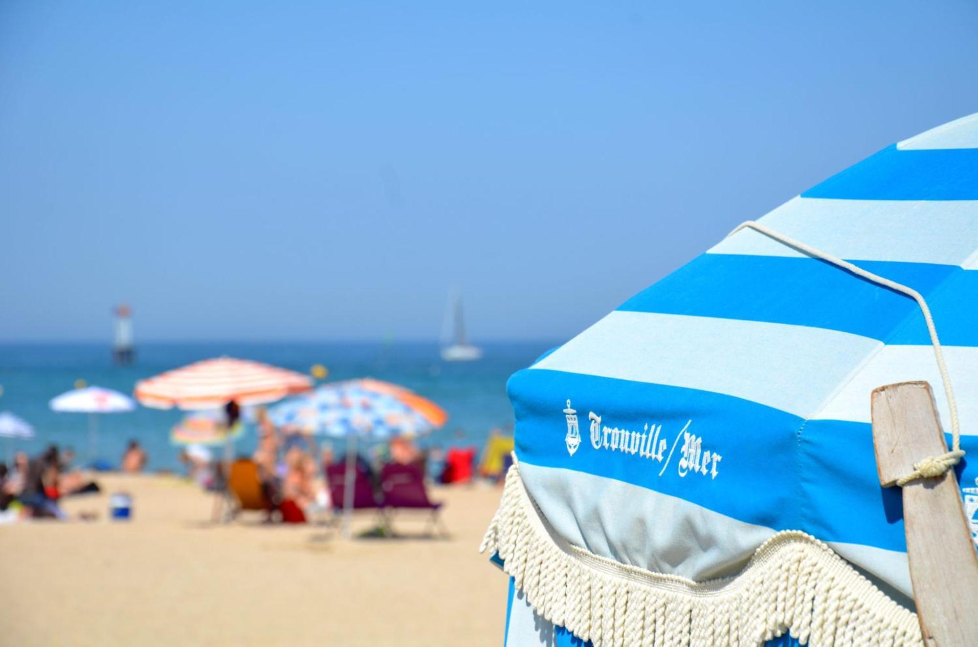 Le Trouville - Hotel De Charme Luaran gambar