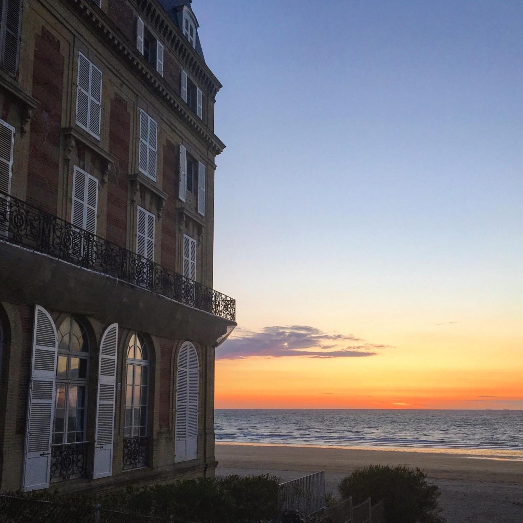 Le Trouville - Hotel De Charme Luaran gambar