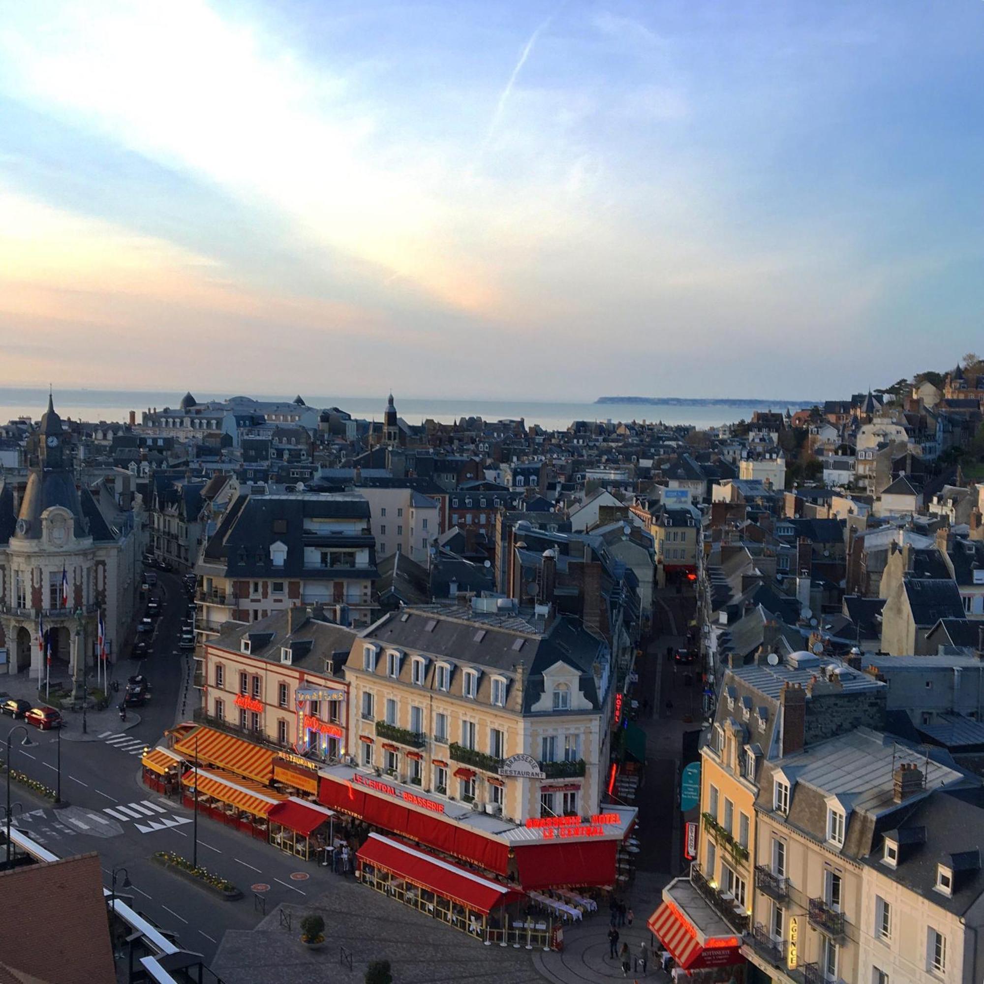 Le Trouville - Hotel De Charme Luaran gambar