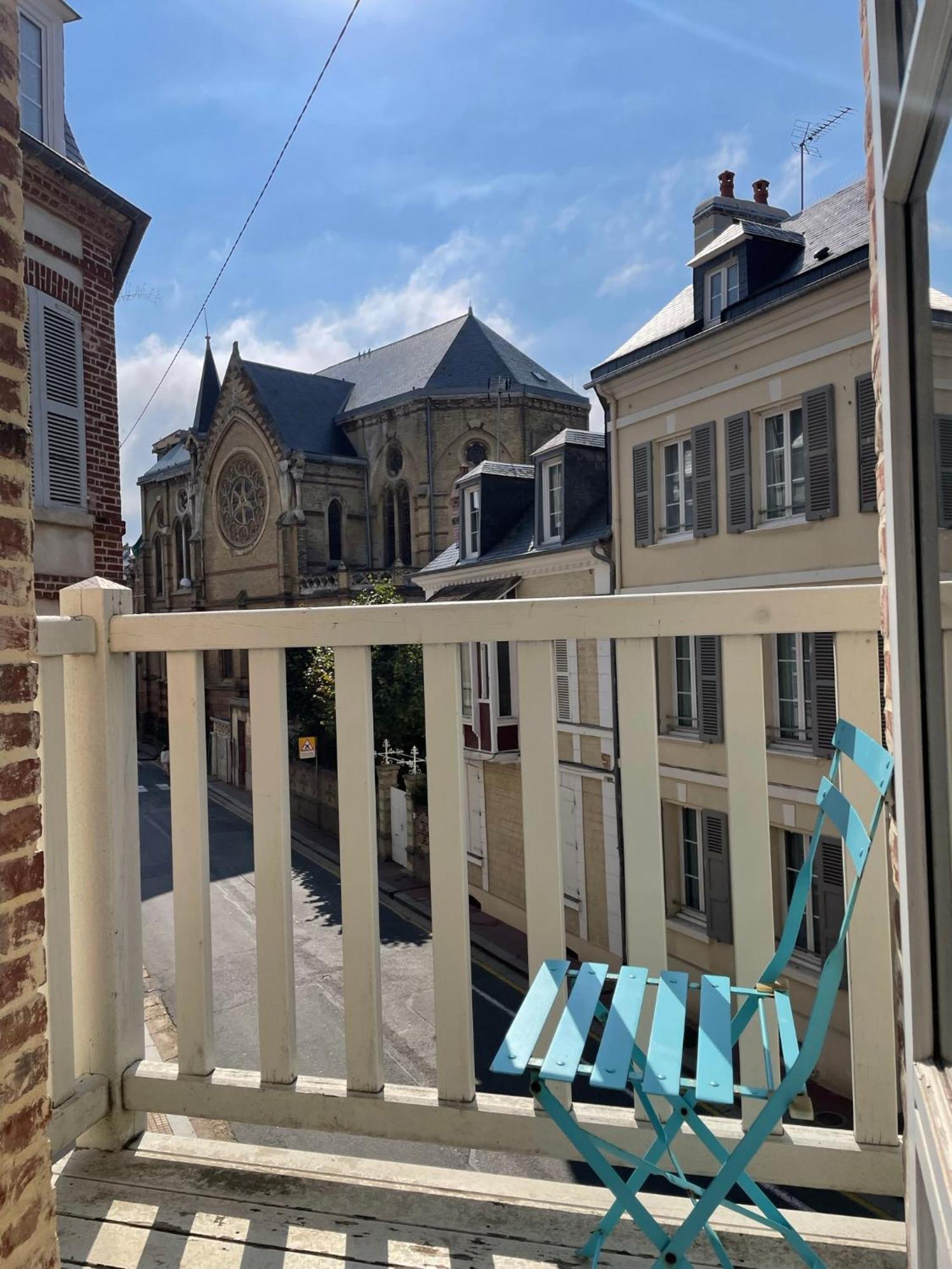Le Trouville - Hotel De Charme Luaran gambar