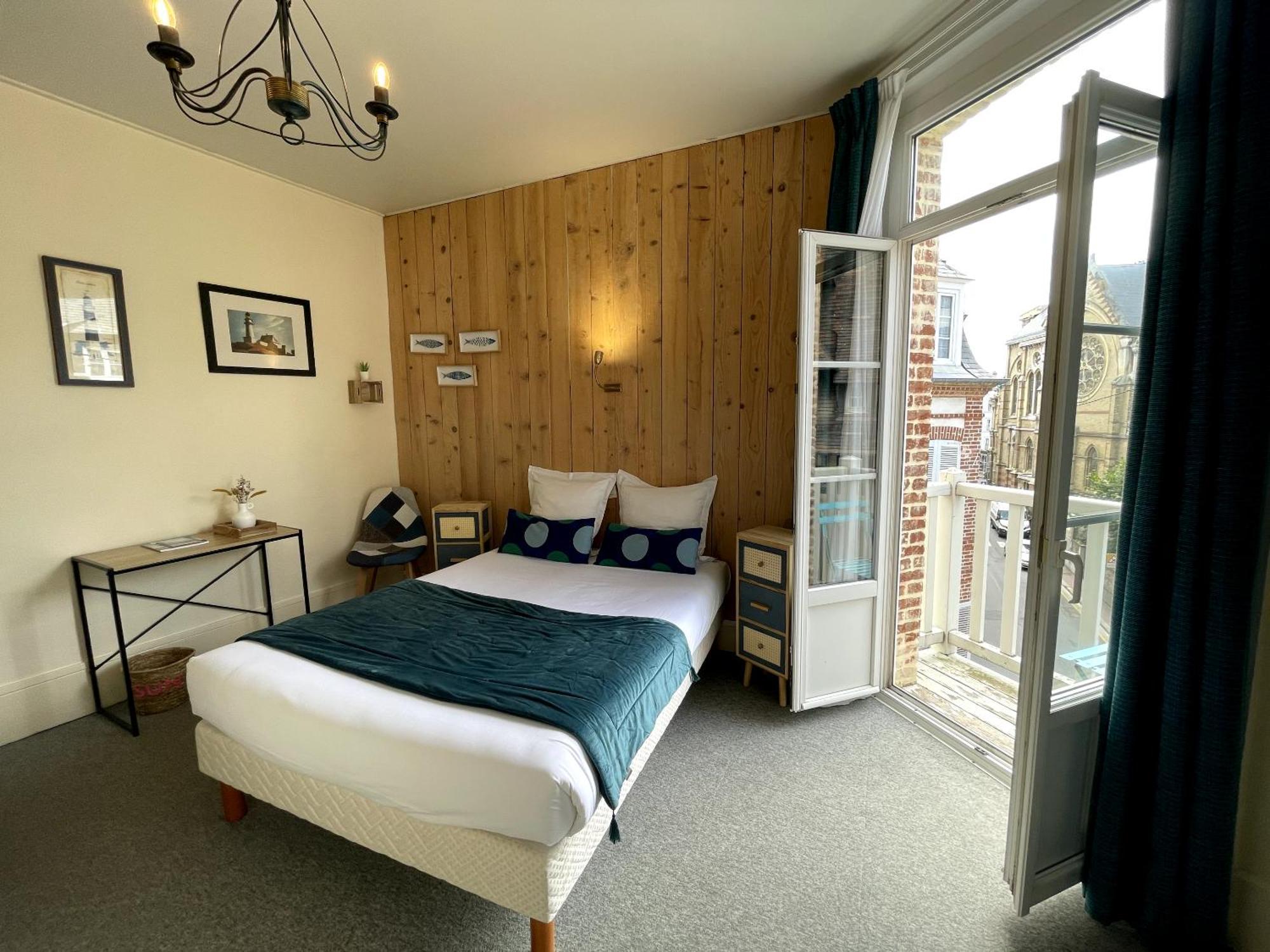 Le Trouville - Hotel De Charme Luaran gambar