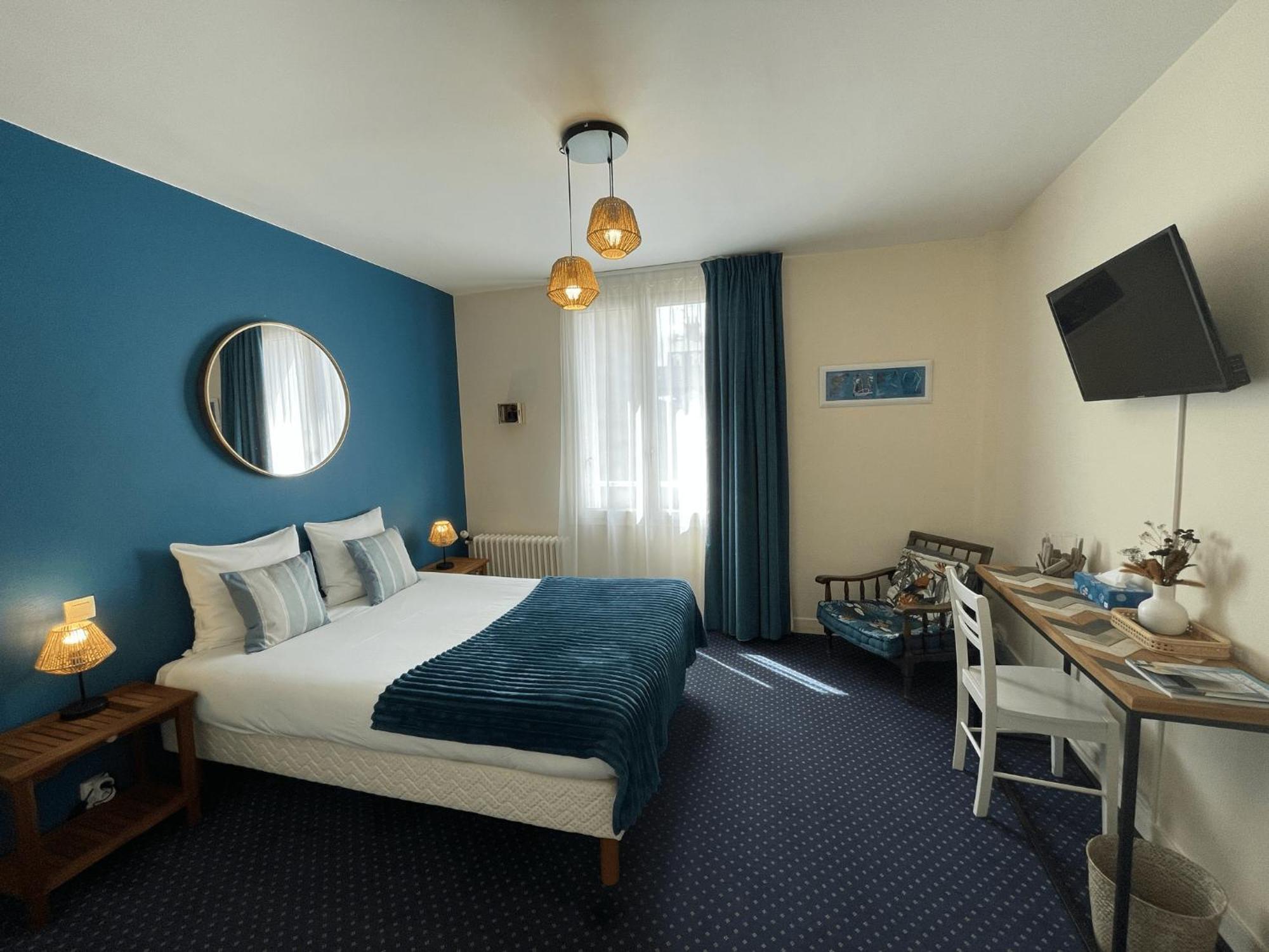 Le Trouville - Hotel De Charme Bilik gambar