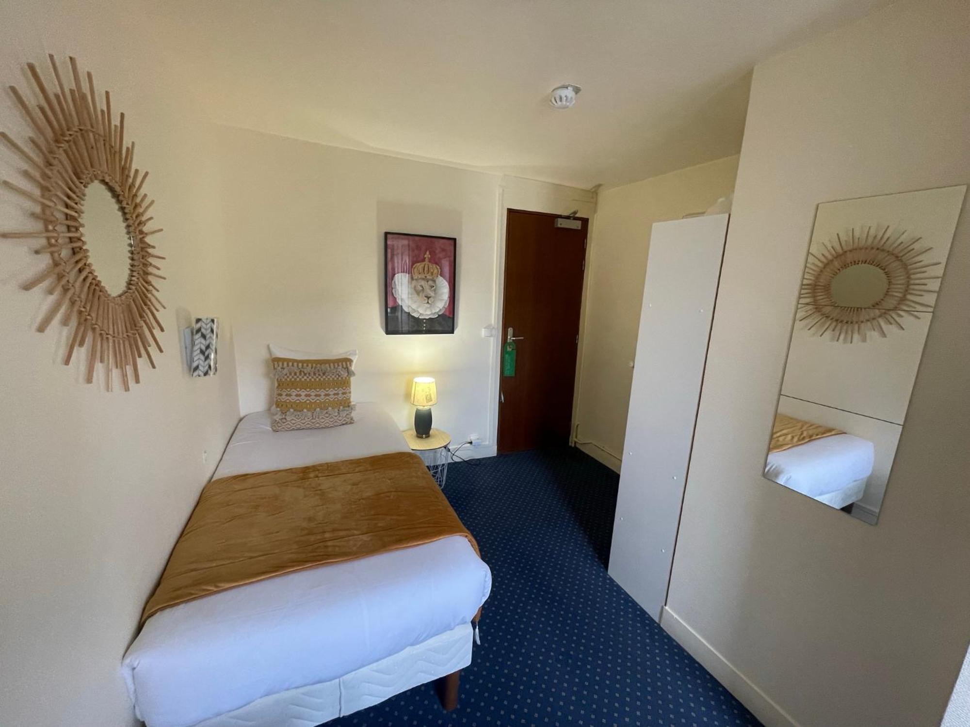 Le Trouville - Hotel De Charme Bilik gambar