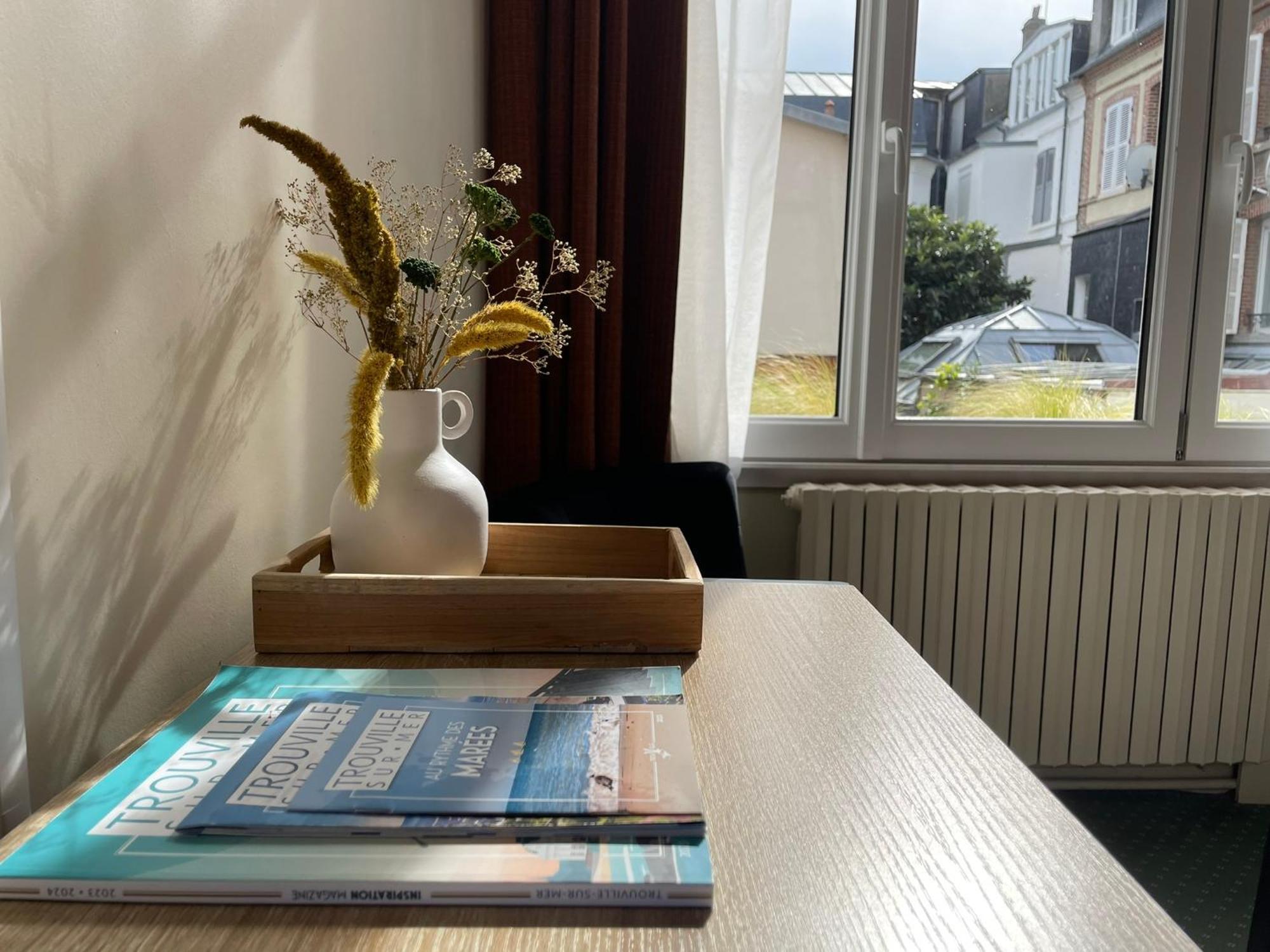 Le Trouville - Hotel De Charme Bilik gambar