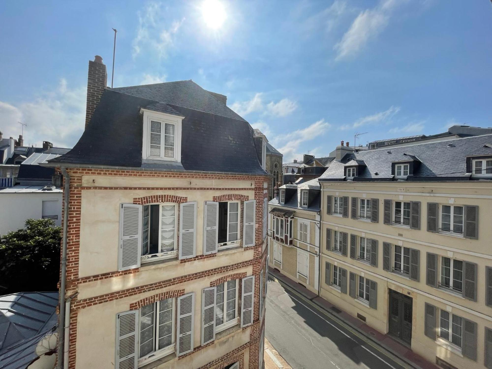 Le Trouville - Hotel De Charme Bilik gambar