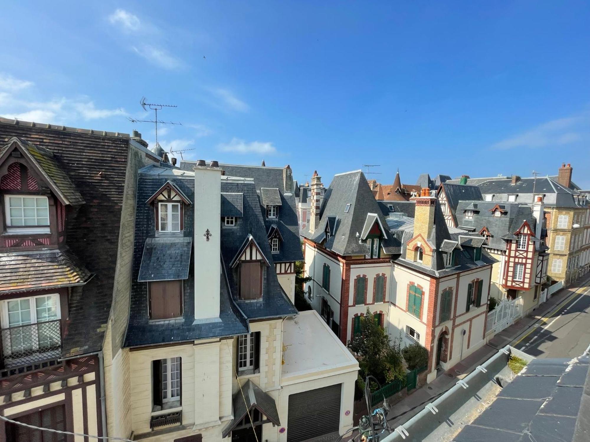 Le Trouville - Hotel De Charme Bilik gambar
