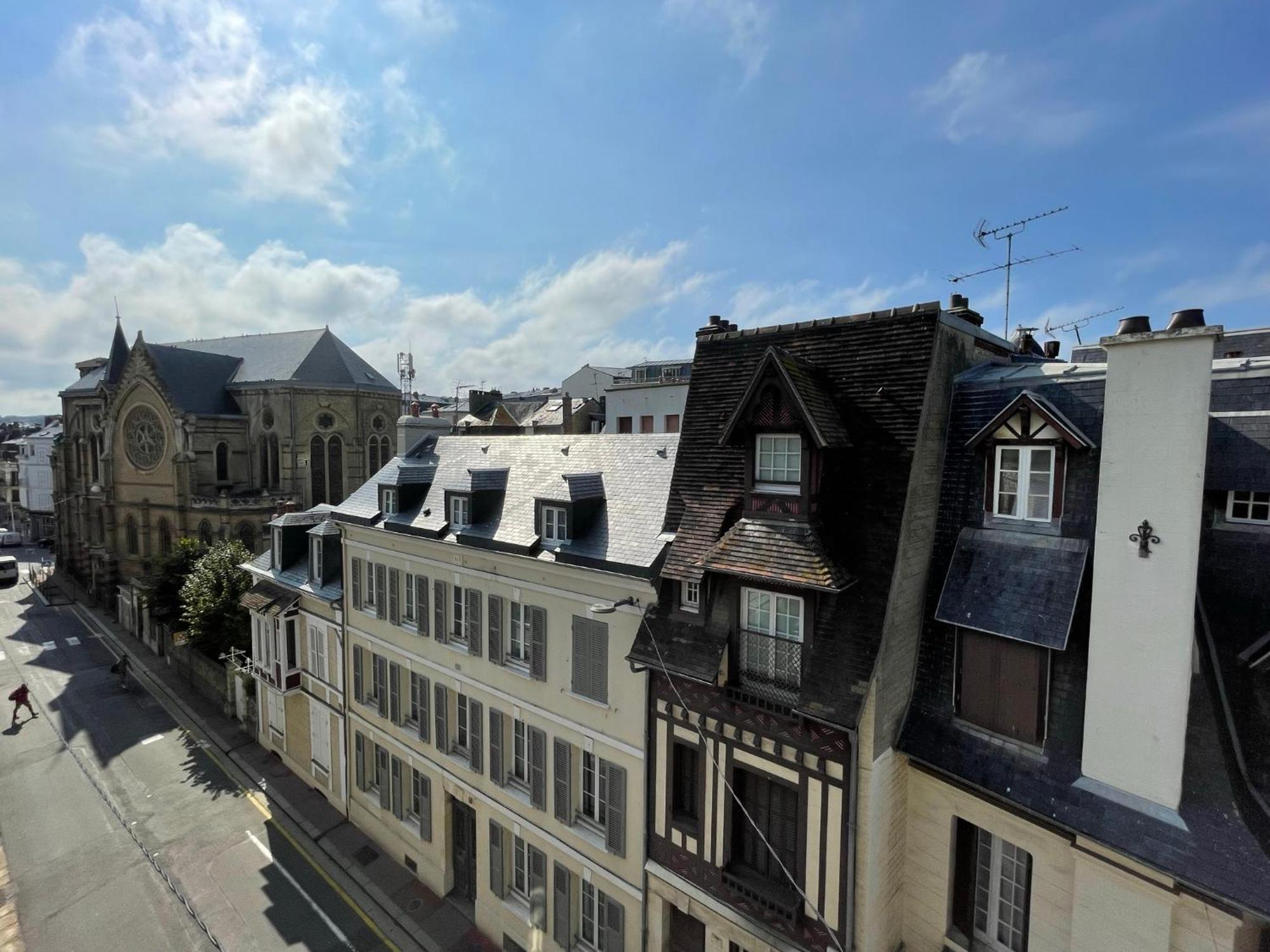 Le Trouville - Hotel De Charme Bilik gambar