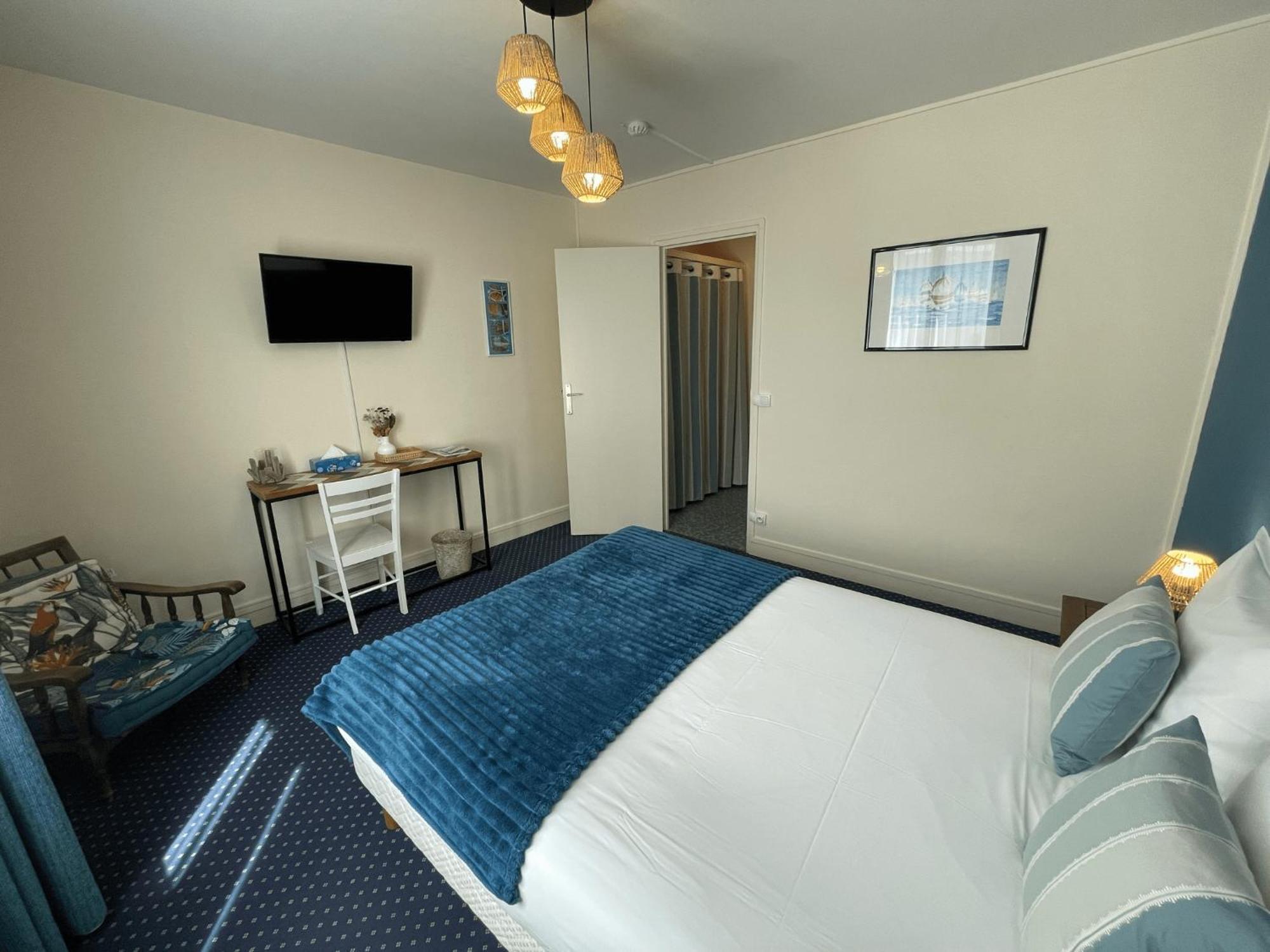 Le Trouville - Hotel De Charme Bilik gambar