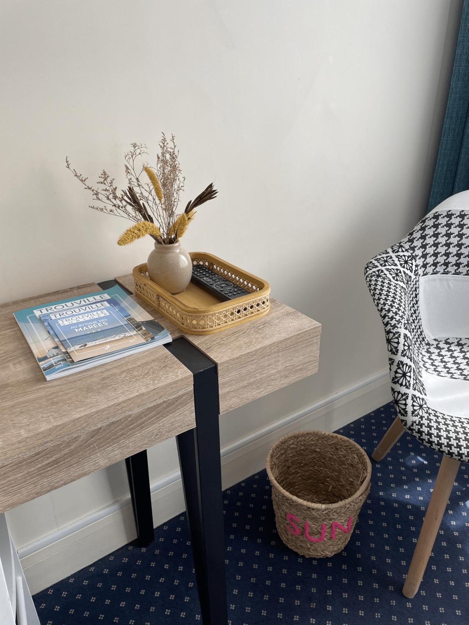 Le Trouville - Hotel De Charme Bilik gambar