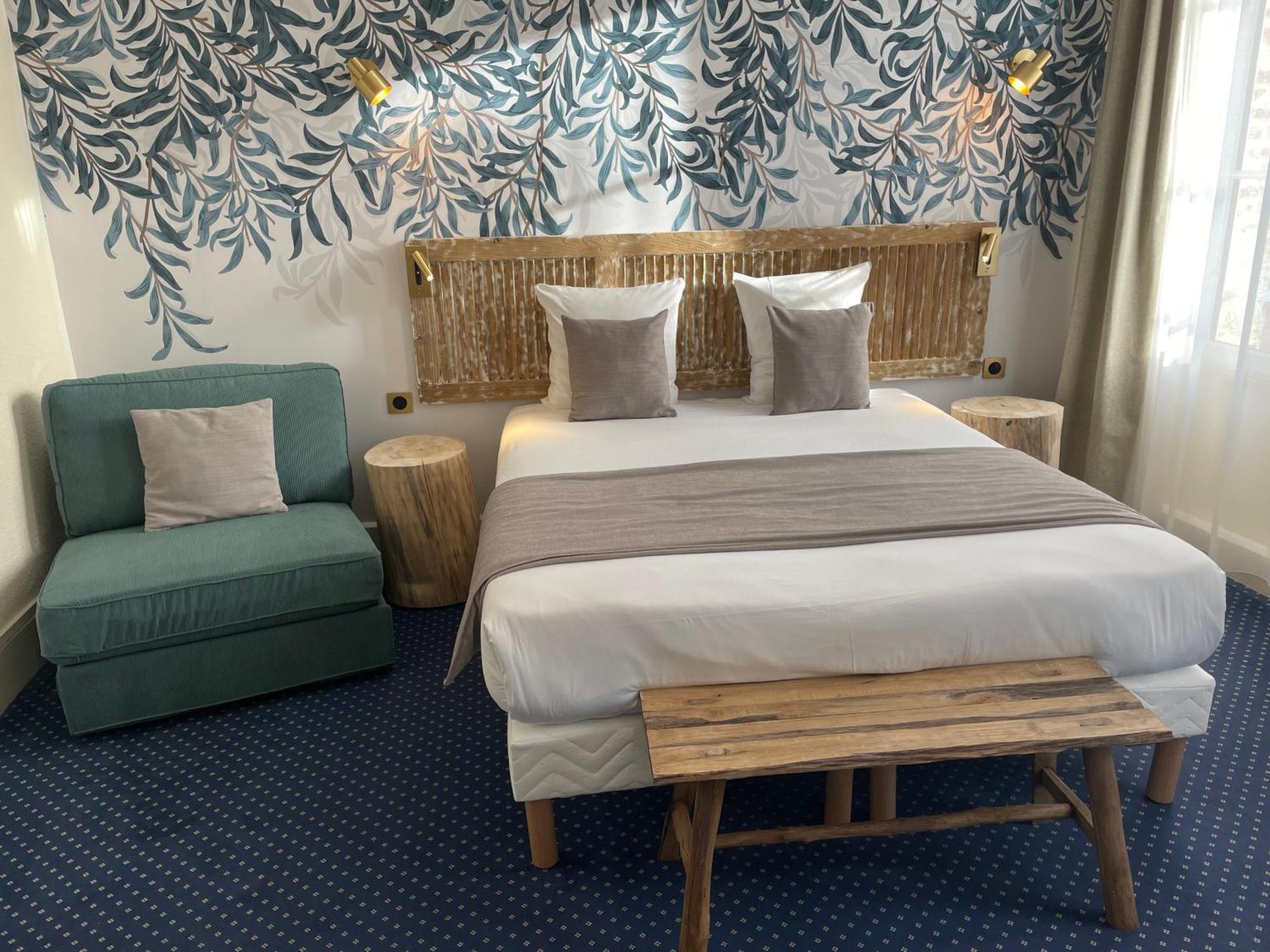 Le Trouville - Hotel De Charme Luaran gambar
