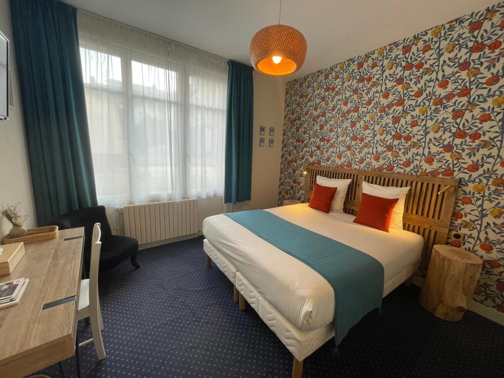 Le Trouville - Hotel De Charme Luaran gambar