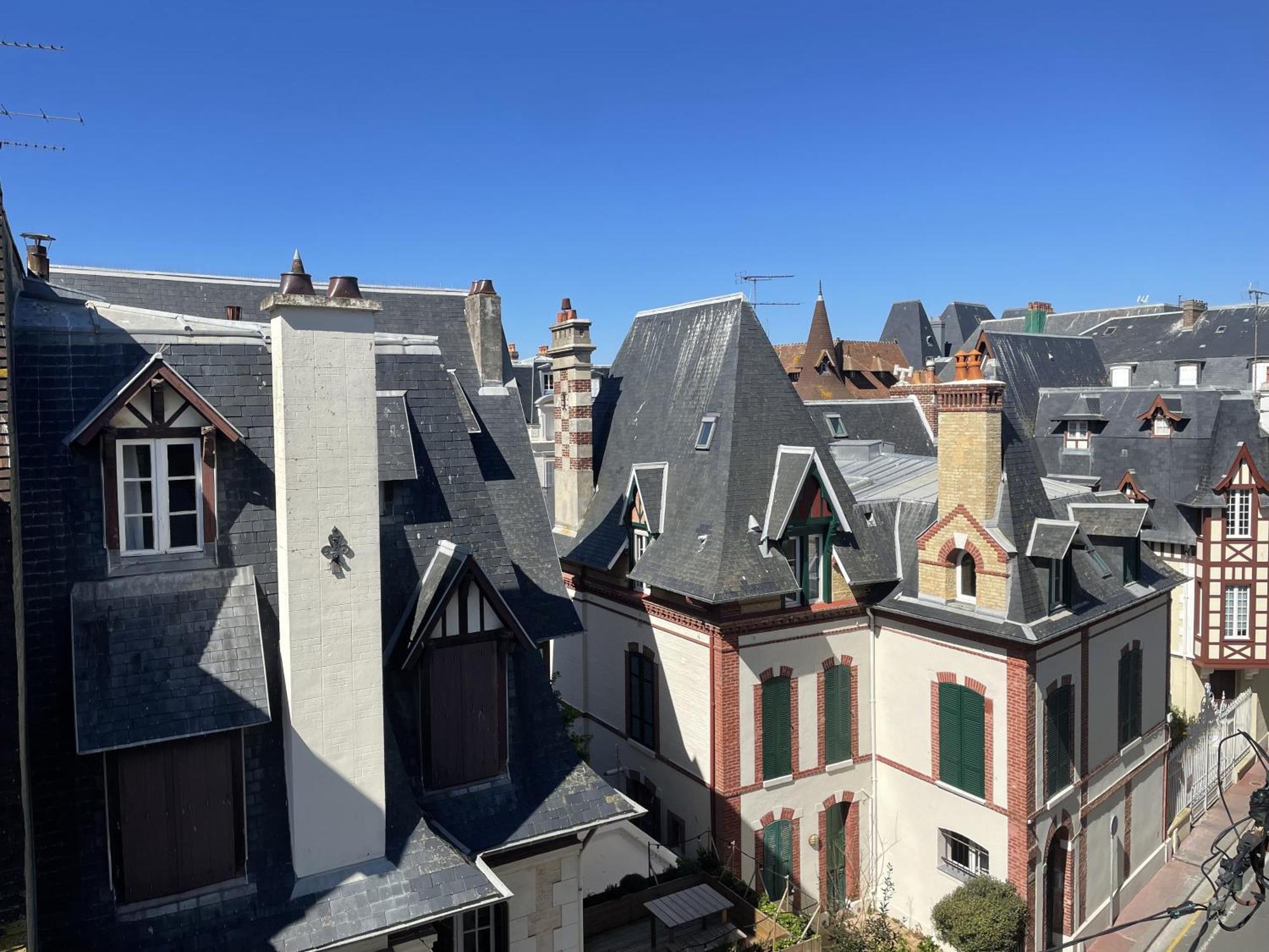 Le Trouville - Hotel De Charme Luaran gambar