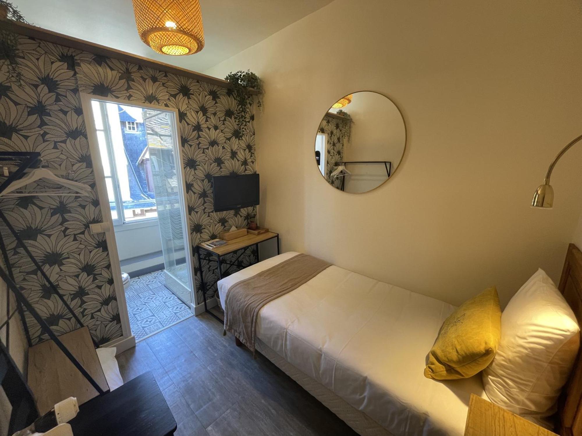 Le Trouville - Hotel De Charme Luaran gambar