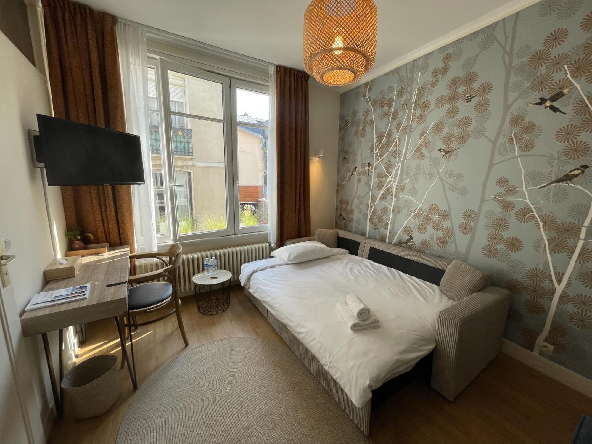 Le Trouville - Hotel De Charme Luaran gambar