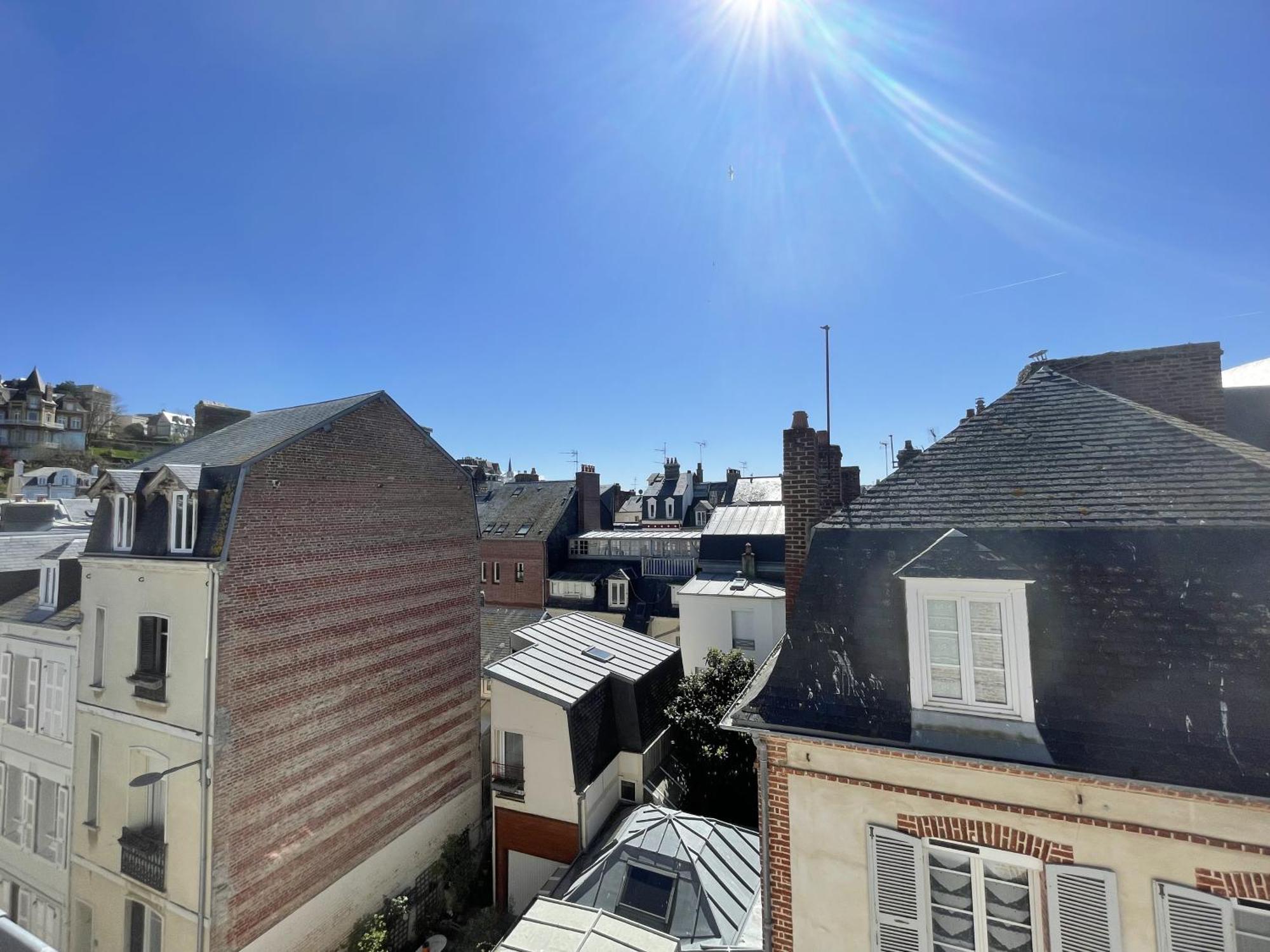 Le Trouville - Hotel De Charme Luaran gambar