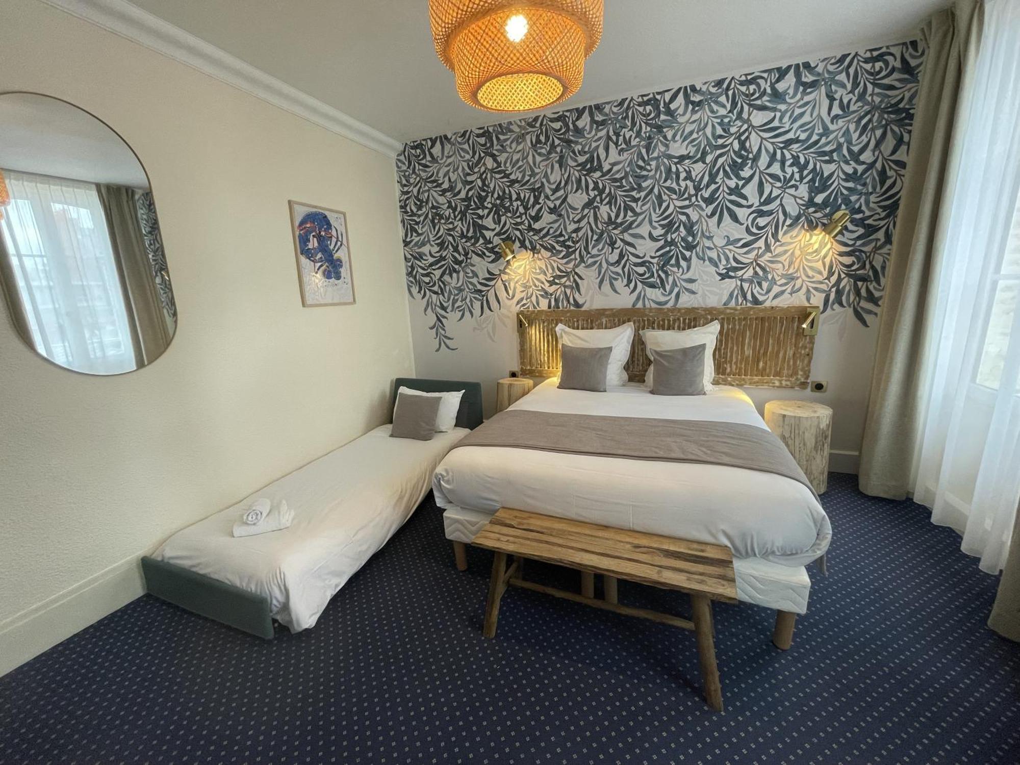 Le Trouville - Hotel De Charme Luaran gambar