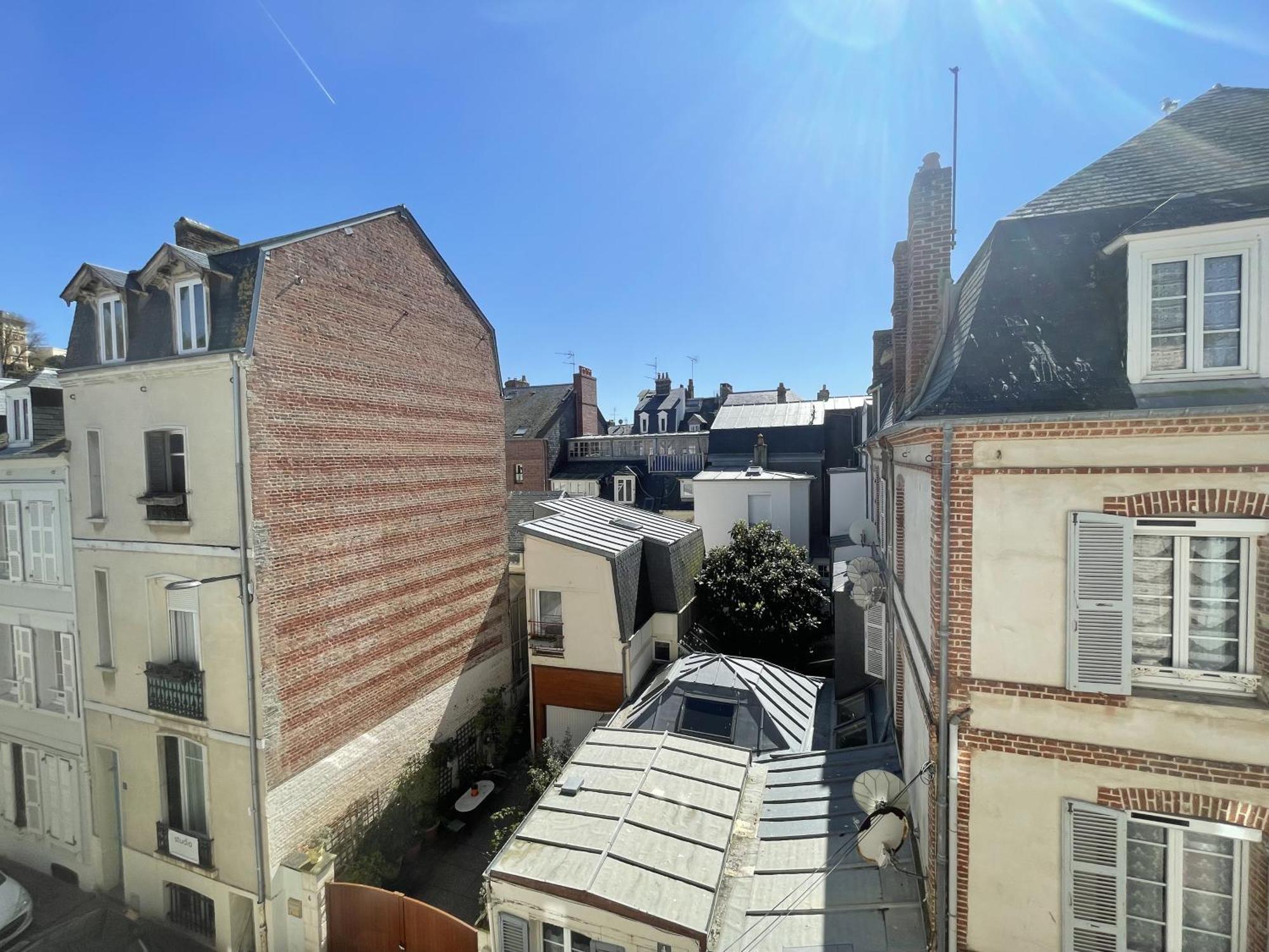 Le Trouville - Hotel De Charme Luaran gambar