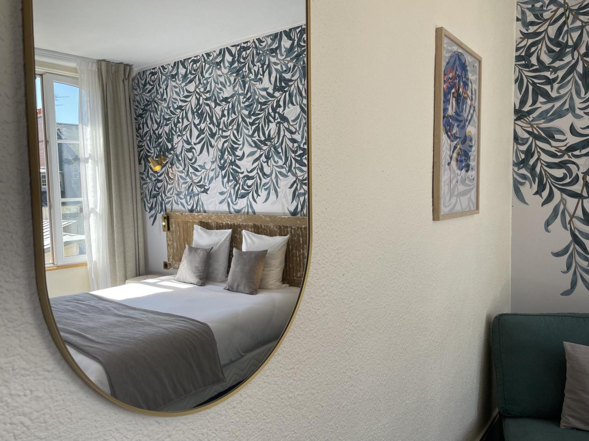 Le Trouville - Hotel De Charme Luaran gambar