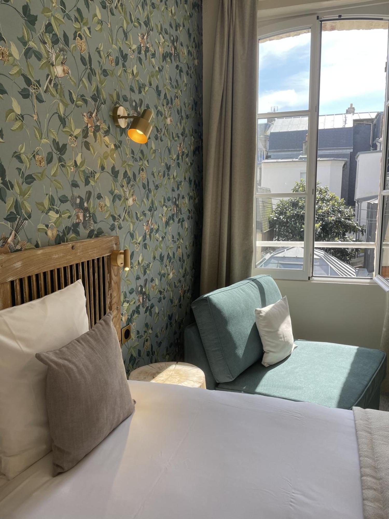 Le Trouville - Hotel De Charme Luaran gambar