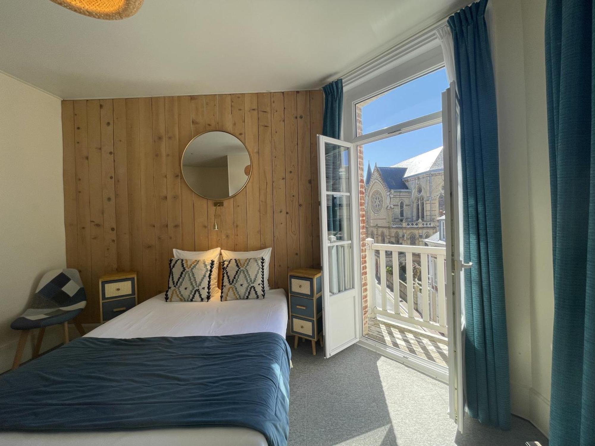 Le Trouville - Hotel De Charme Luaran gambar