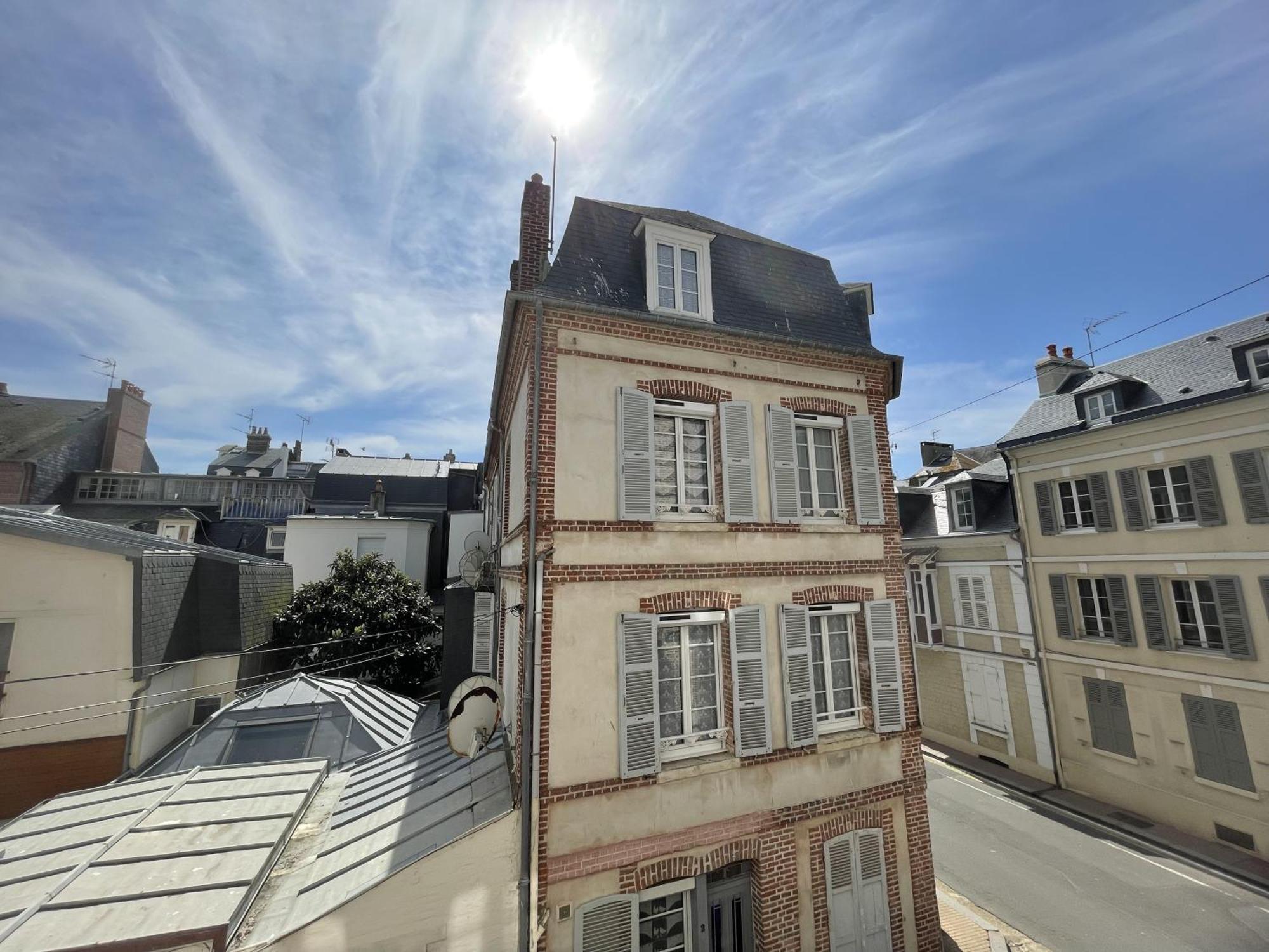Le Trouville - Hotel De Charme Luaran gambar