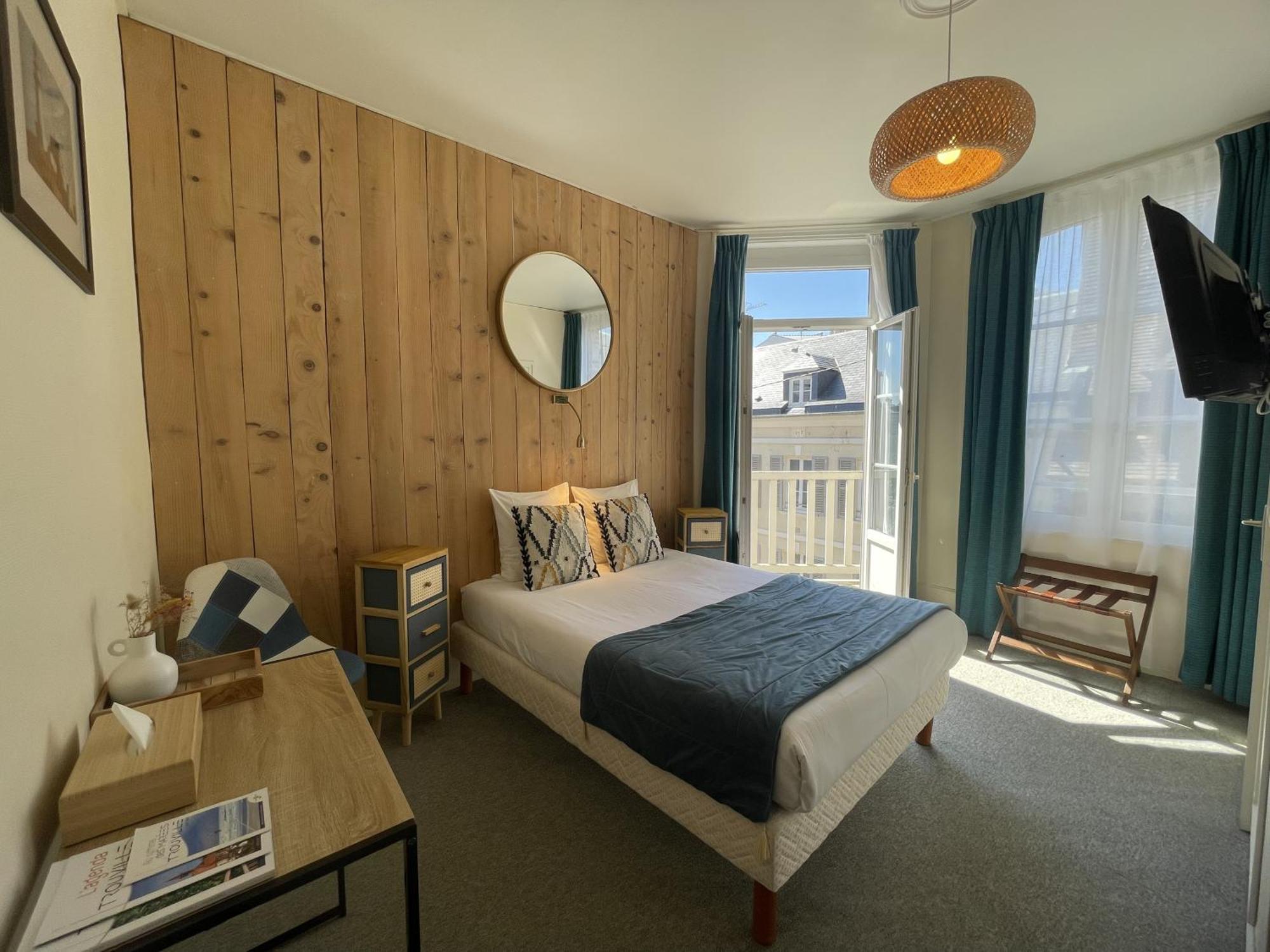Le Trouville - Hotel De Charme Luaran gambar