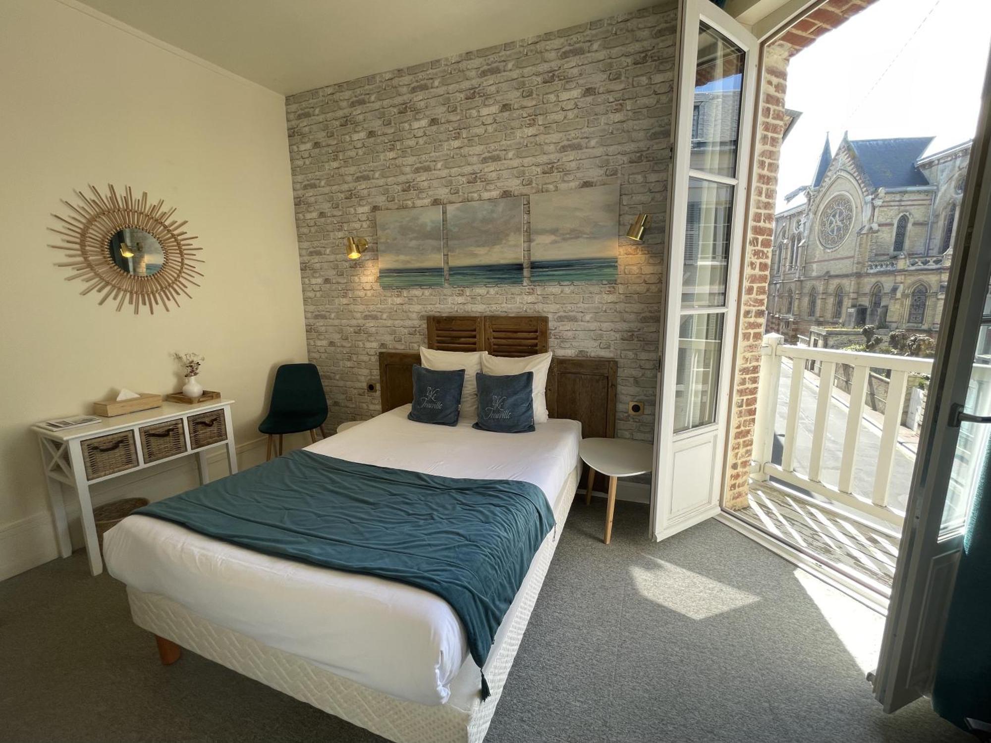 Le Trouville - Hotel De Charme Luaran gambar