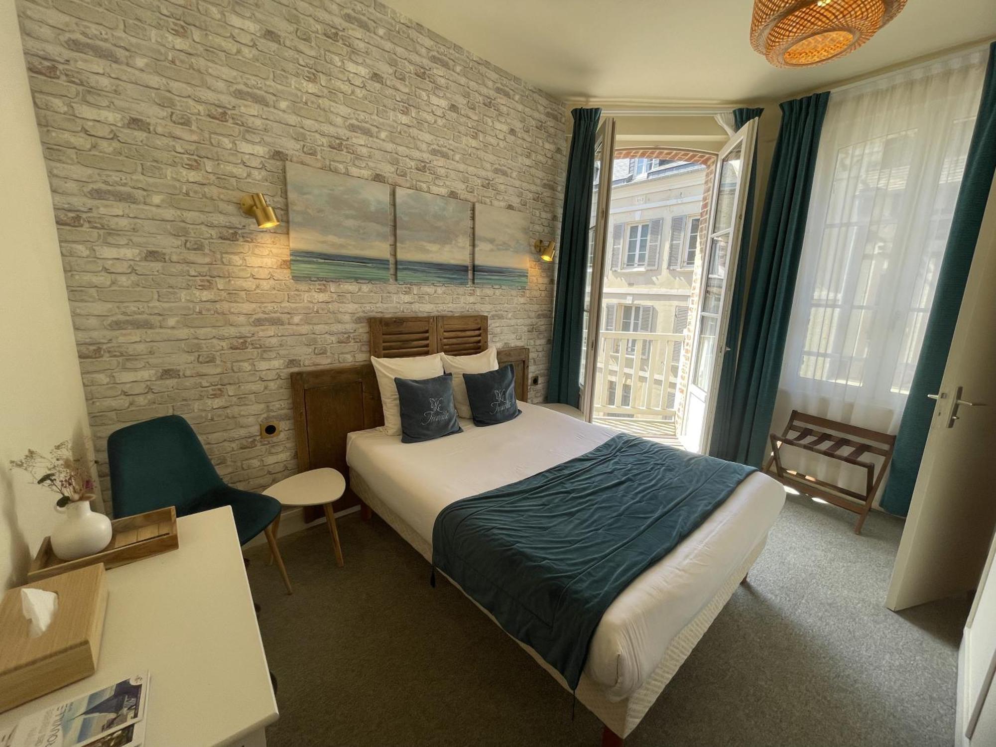 Le Trouville - Hotel De Charme Luaran gambar