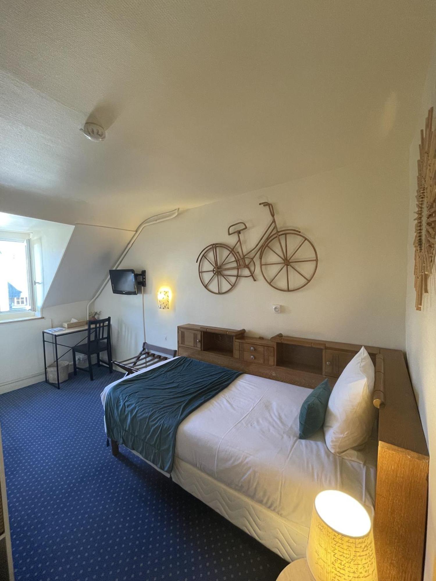 Le Trouville - Hotel De Charme Luaran gambar