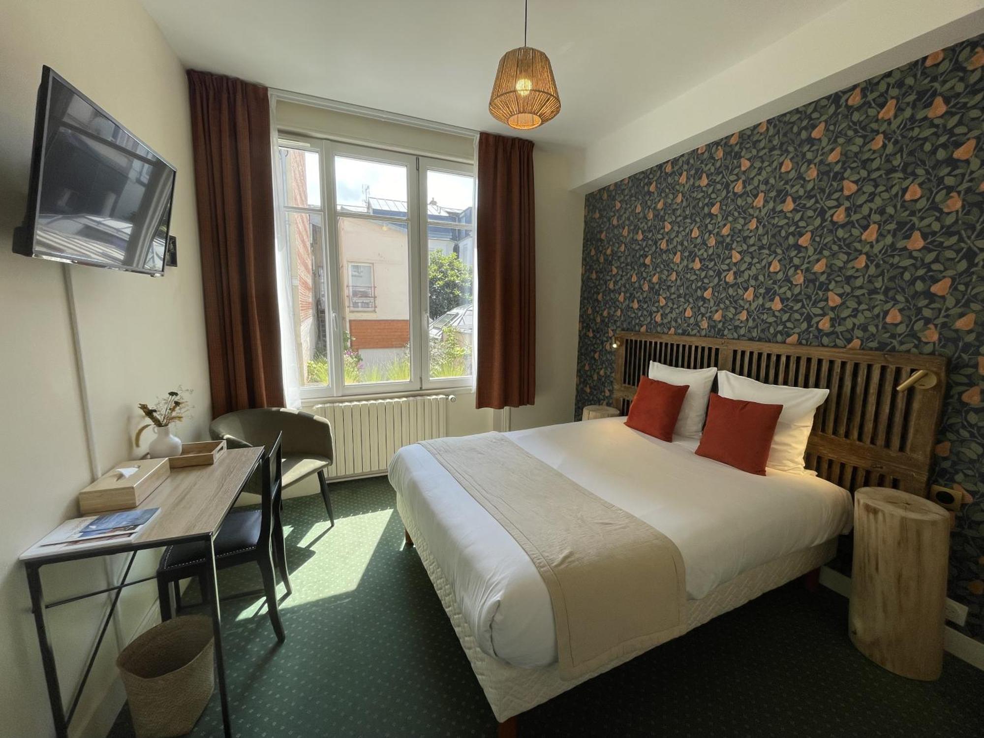 Le Trouville - Hotel De Charme Luaran gambar