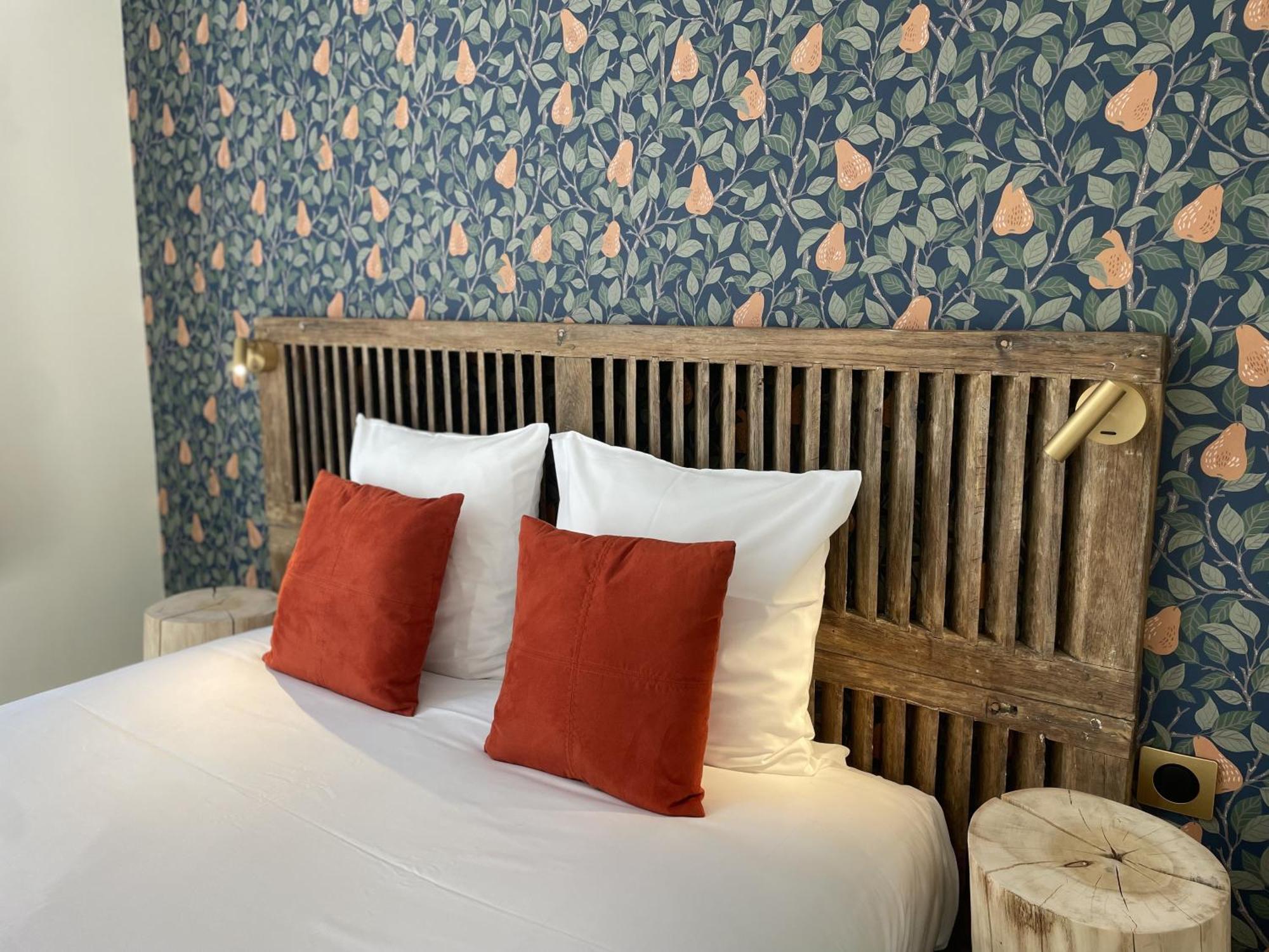 Le Trouville - Hotel De Charme Luaran gambar