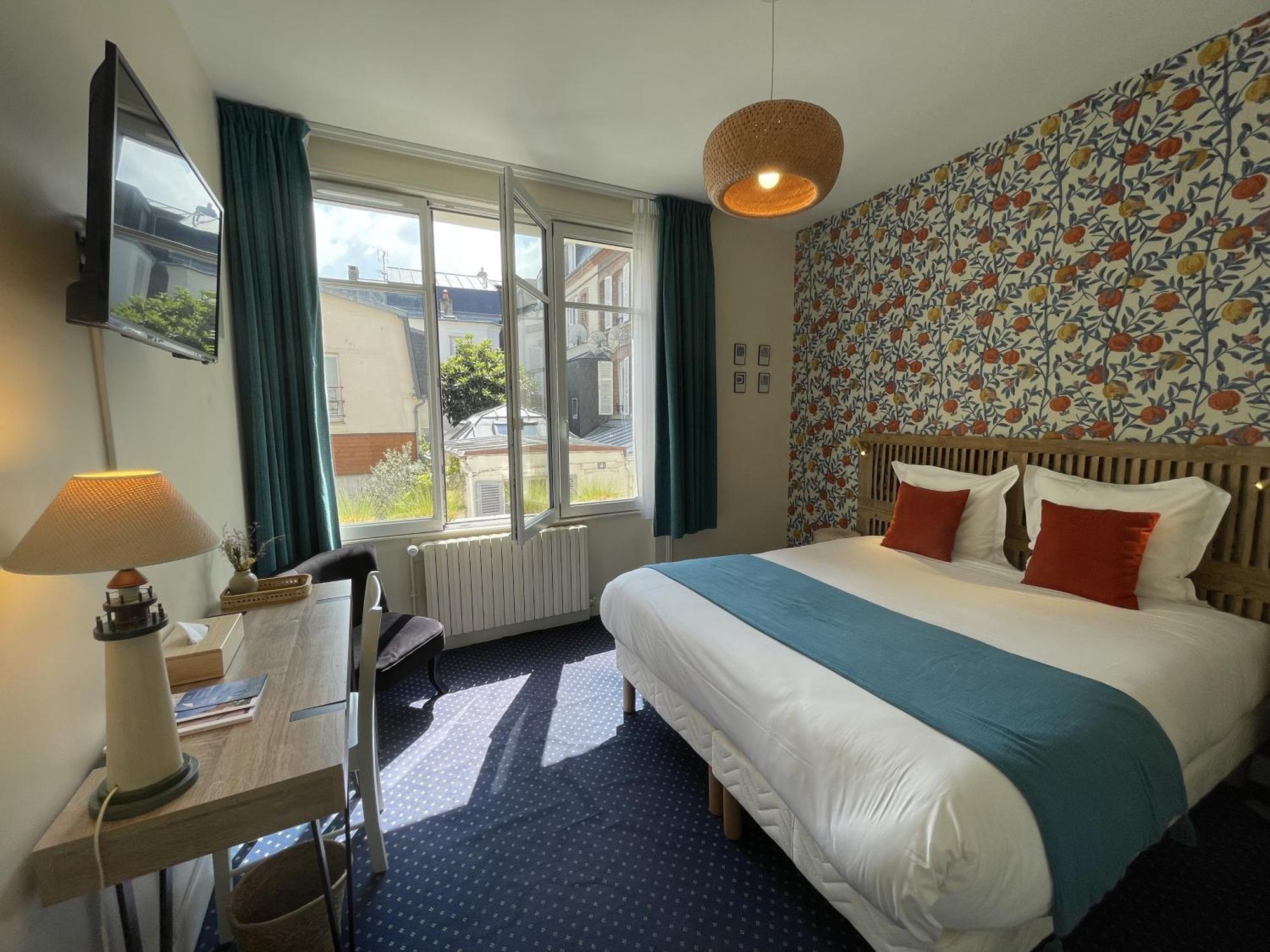 Le Trouville - Hotel De Charme Luaran gambar