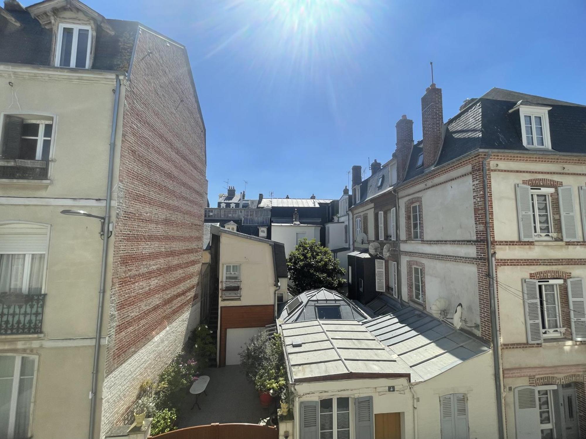 Le Trouville - Hotel De Charme Luaran gambar