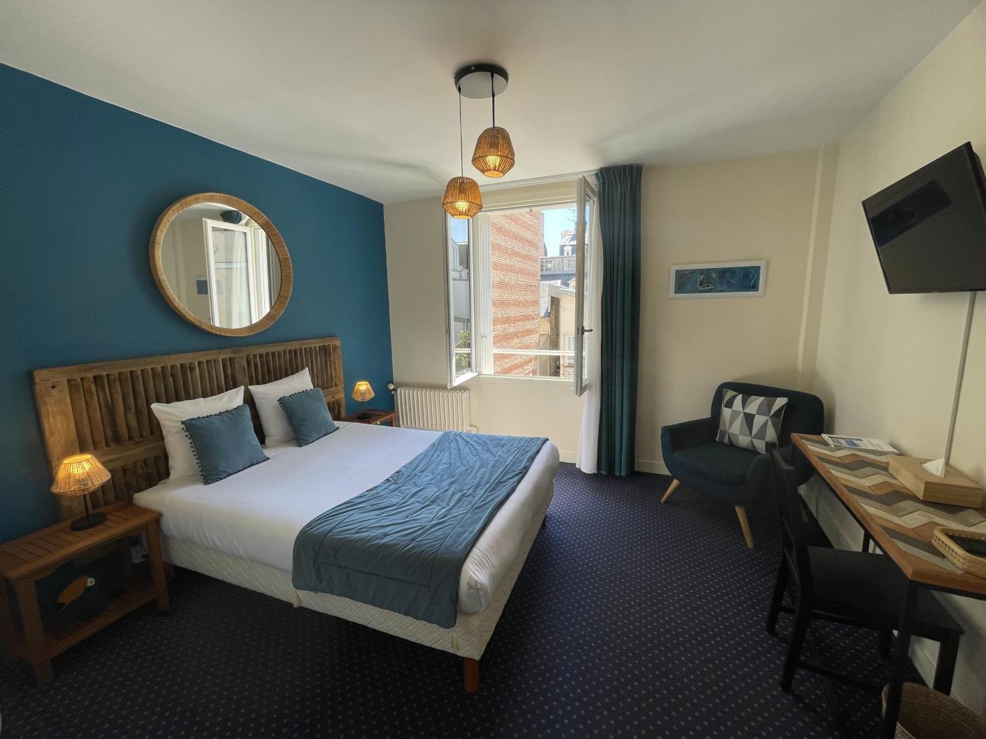 Le Trouville - Hotel De Charme Luaran gambar