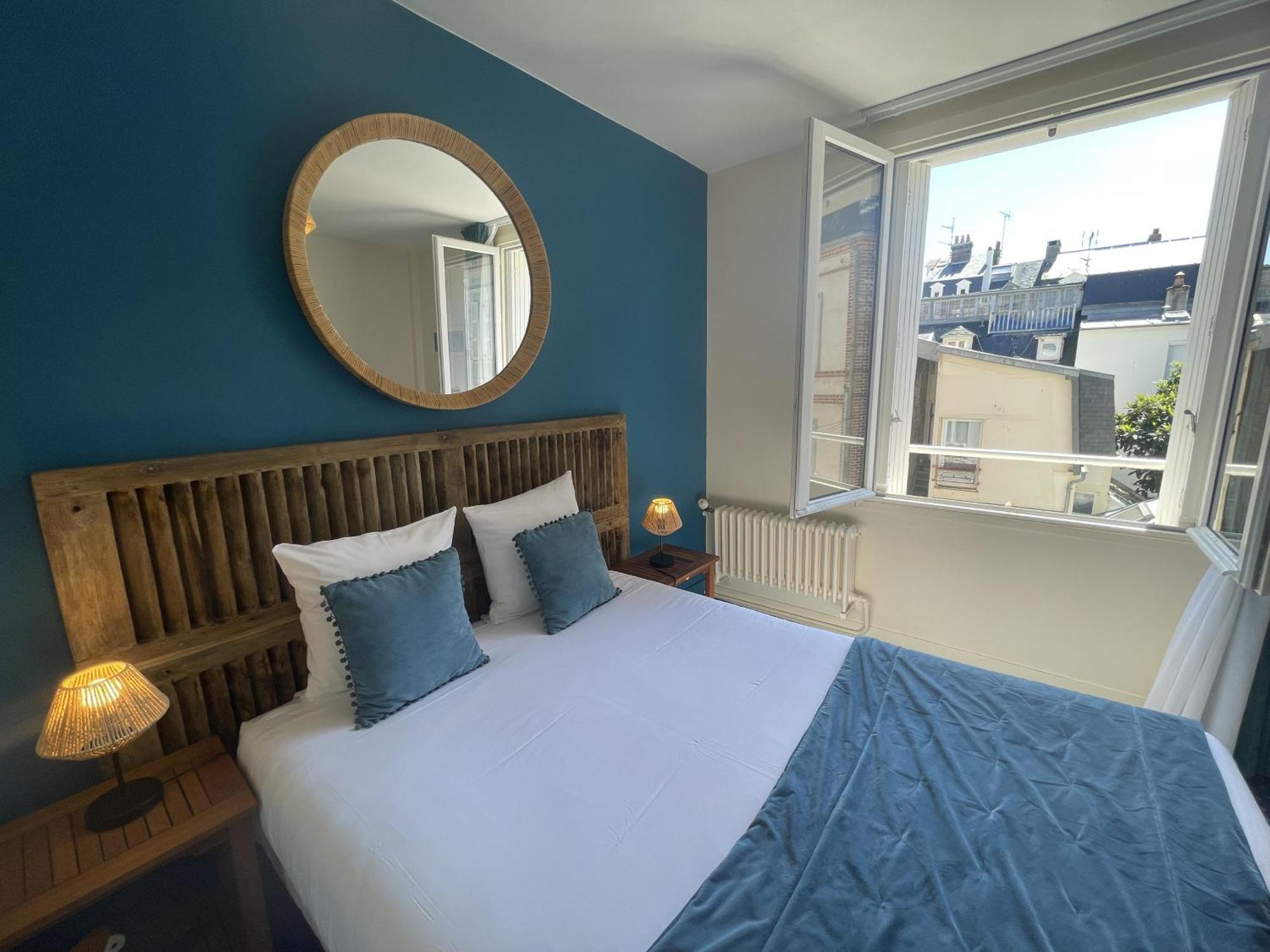 Le Trouville - Hotel De Charme Luaran gambar