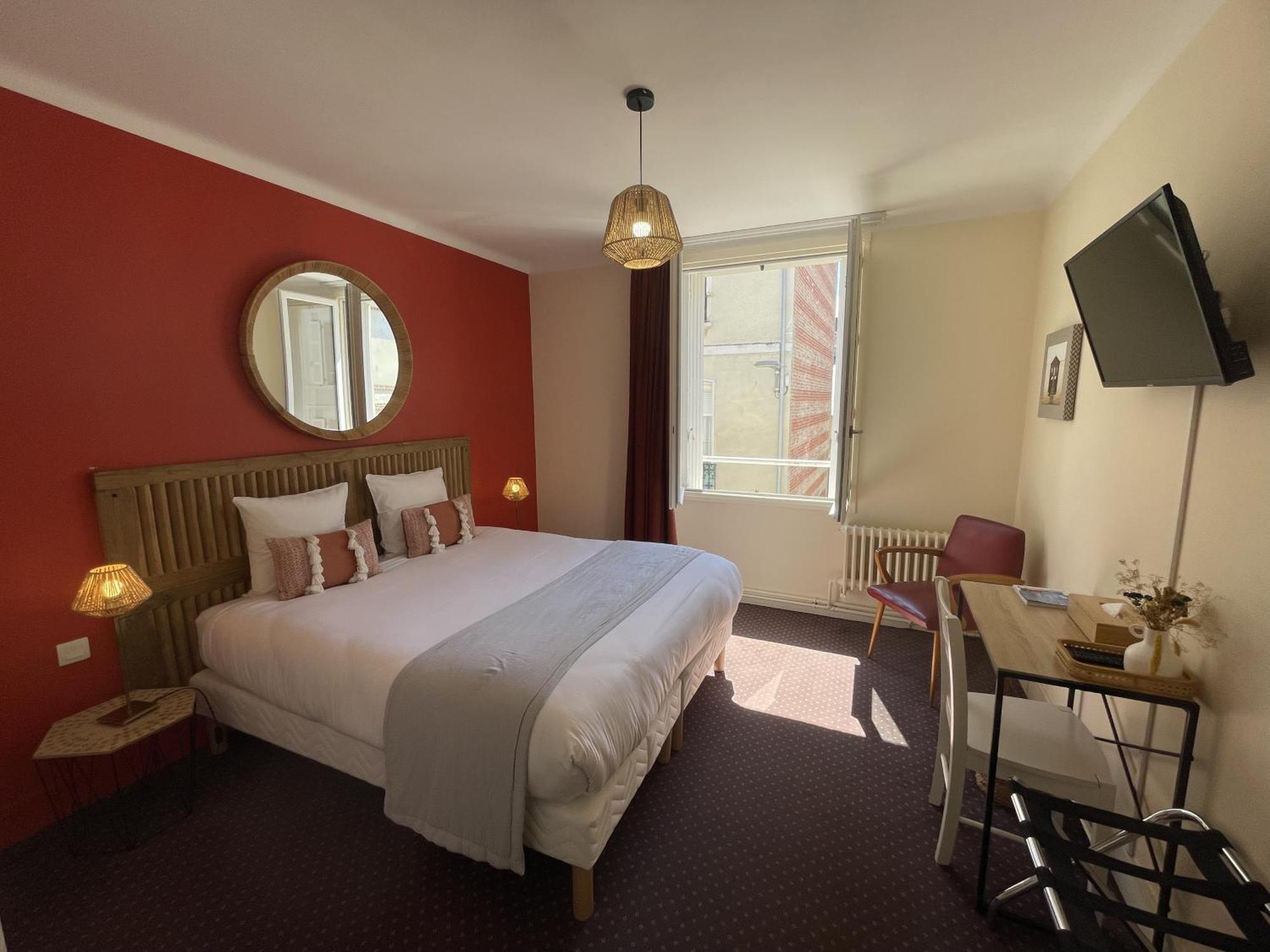Le Trouville - Hotel De Charme Luaran gambar