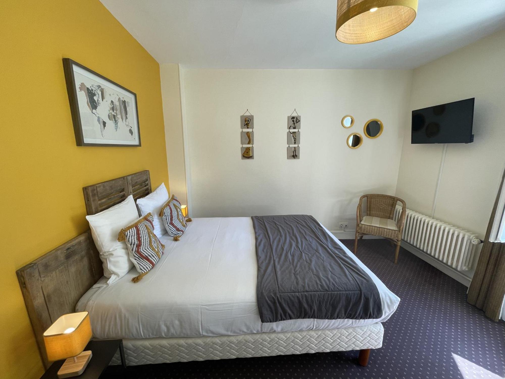 Le Trouville - Hotel De Charme Luaran gambar