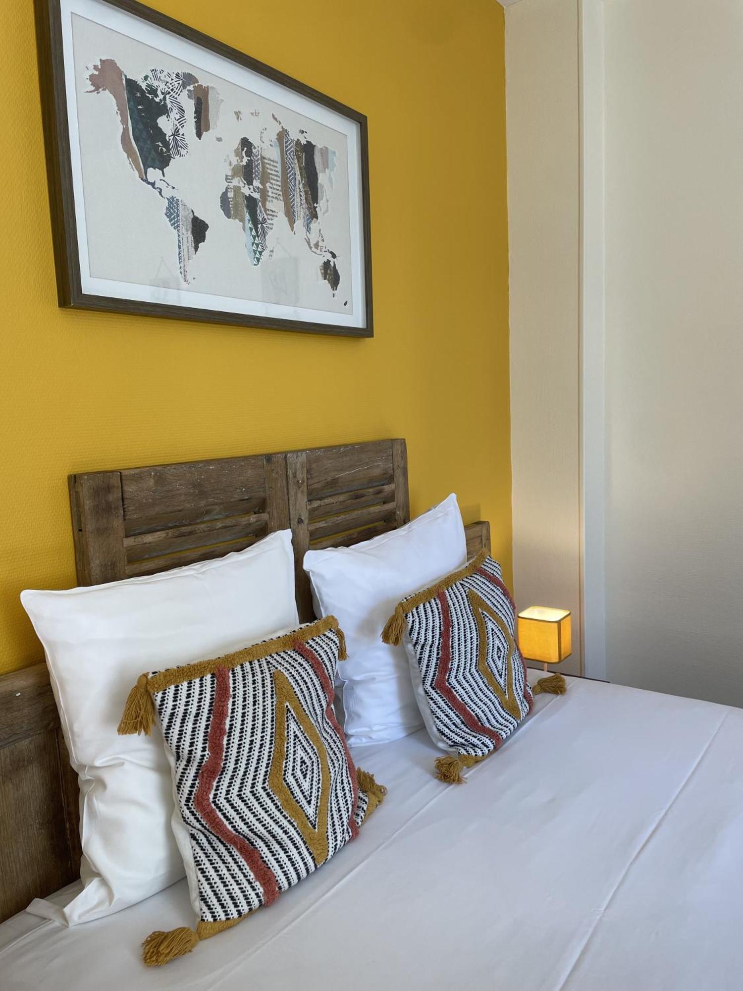 Le Trouville - Hotel De Charme Luaran gambar