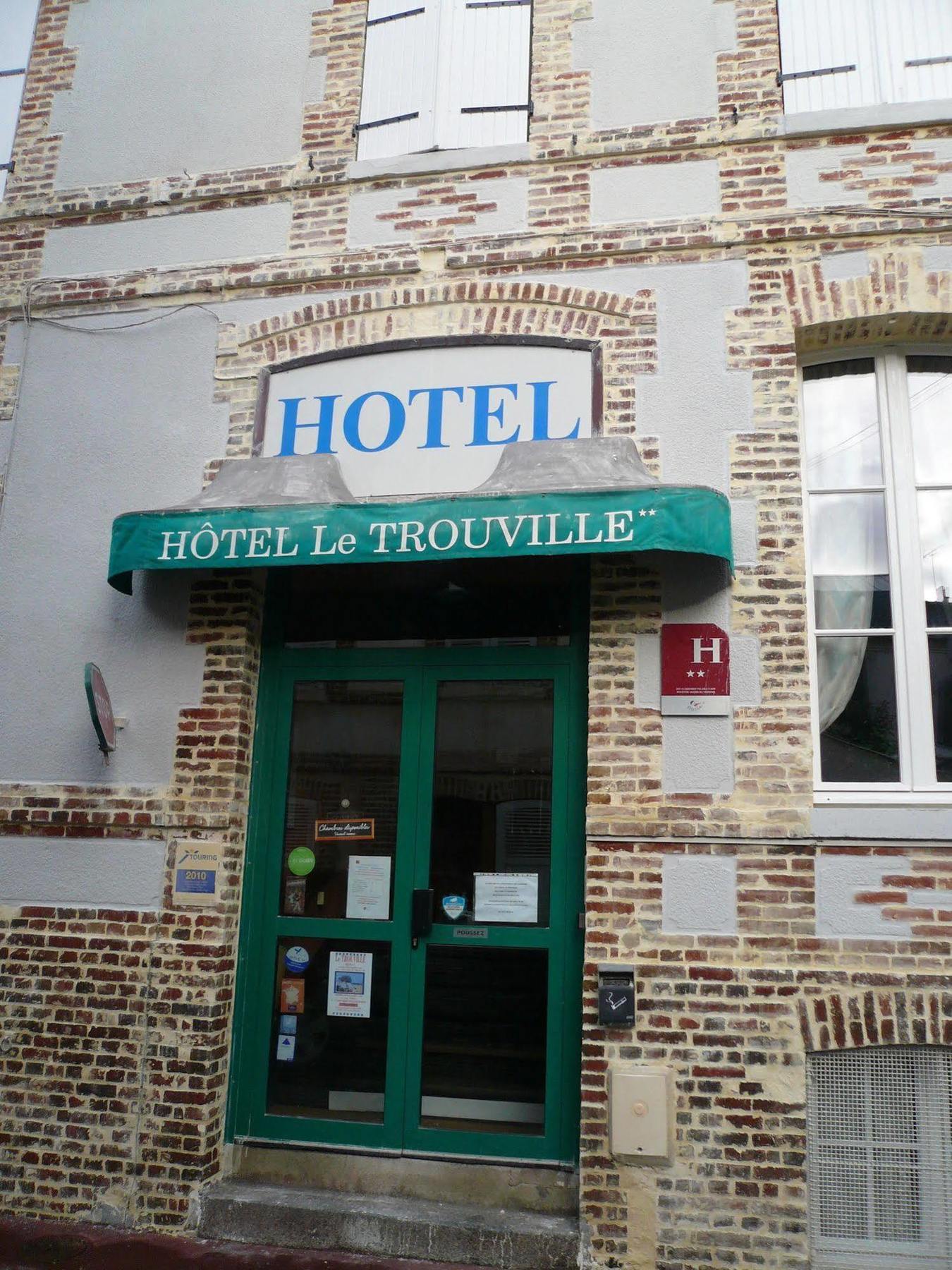 Hotel Le Trouville Luaran gambar